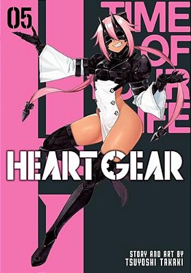 Heart Gear, Vol. 5-..