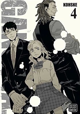 Gangsta., Vol. 4-..