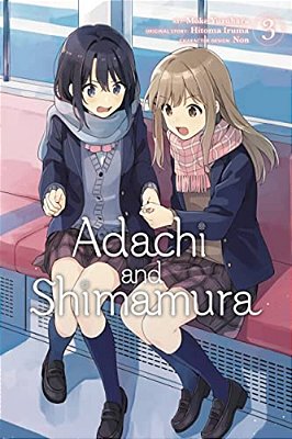 Adachi And Shimamura, Vol. 3 (Manga)-..