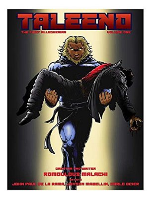 Taleeno Volume 1: The First Alleghenian-..