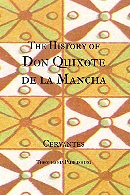 The History Of Don Quixote De La Mancha-..