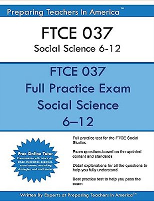 Ftce 037 Social Science 6-12: Ftce Social Science 6-12-..
