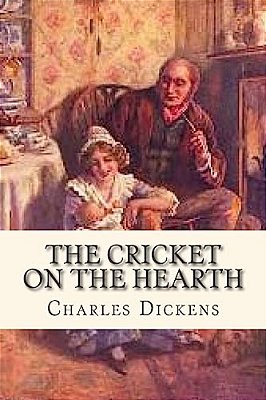 The Cricket On The Hearth-..