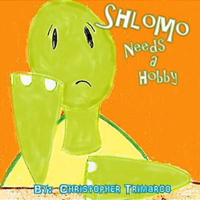 Shlomo Needs A Hobby-..