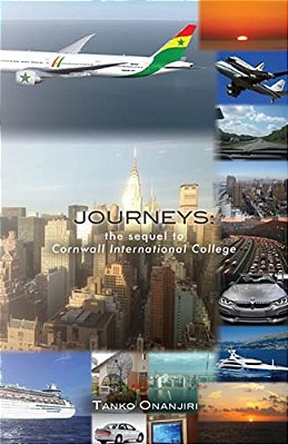 Journeys: The Sequel To Cornwall International College-..