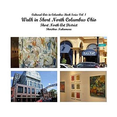 Walk In Short North Columbus Ohio: Short North Art District-..