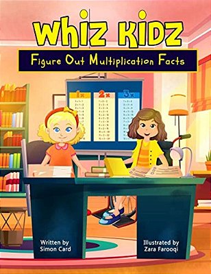 Whiz Kidz Figure Out Multiplication Facts-..
