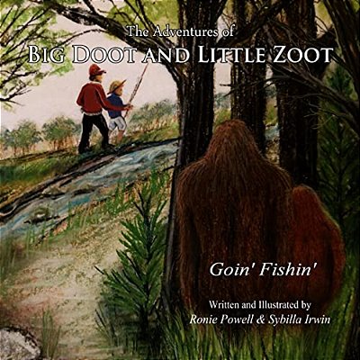The Adventures Of Big Doot And Little Zoot: Goin' Fishin'-..