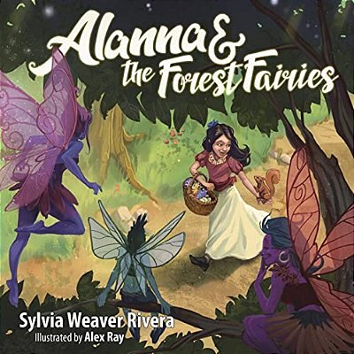 Alanna And The Forest Fairies-..