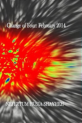 Change Of Four: February 2014: At Night-..