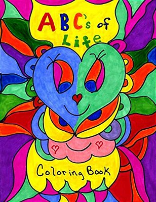 Abc's Of Life: Coloring Book-..