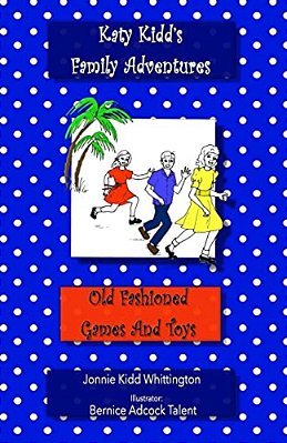 Old Fashioned Games And Toys-..