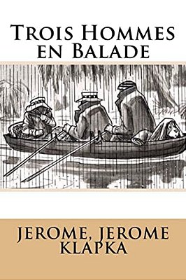 Trois Hommes En Balade-..