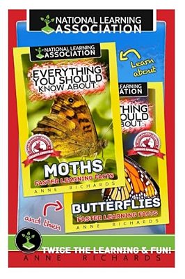 Everything You Should Know About: Moths And Butterflies-..