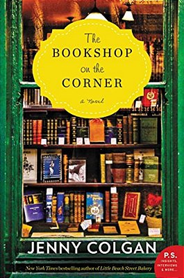 The Bookshop On The Corner-..