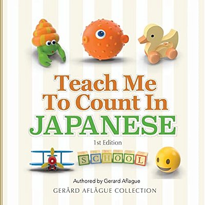 Teach Me To Count In Japanese-..