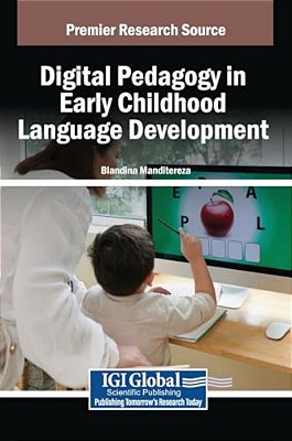 Digital Pedagogy In Early Childhood Language Development-..