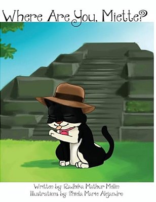 Where Are You, Miette?-..