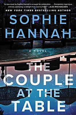 The Couple At The Table-..