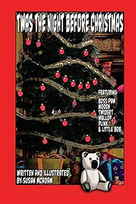 Twas The Night Before Christmas-..