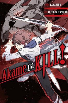 Akame Ga Kill!, Vol. 14-..