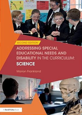 Addressing Special Educational Needs And Disability In The Curriculum: Science-..