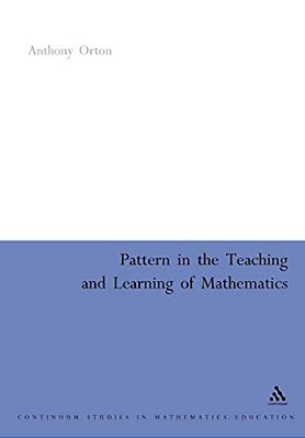Pattern In The Teaching And Learning Of Mathematics-..