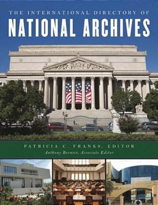 International Directory Of National Archives-..