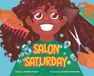 Salon Saturday-..