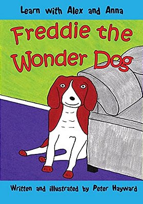 Freddie The Wonder Dog-..