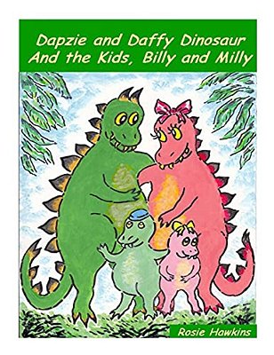 Dapzie And Daffy Dinosaur And The Kids, Billy And Milly-..