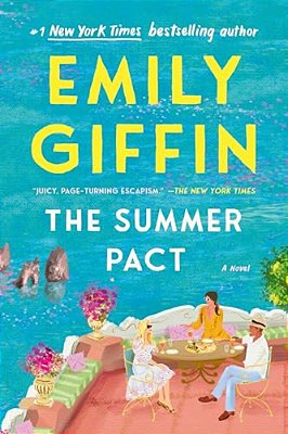 The Summer Pact-..