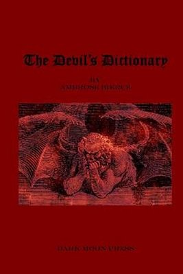 The Devil's Dictionary-..
