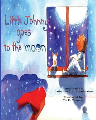 Little Johnny Goes To The Moon-..