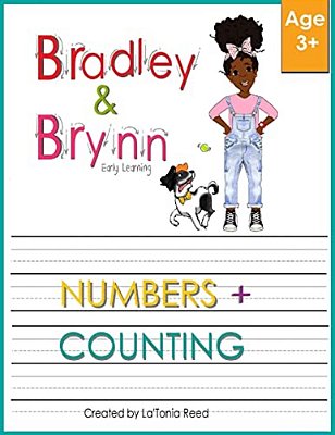 Bradley&brynn "Numbers+counting"-..