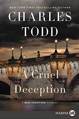 A Cruel Deception: A Bess Crawford Mystery-..