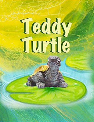 Teddy Turtle-..