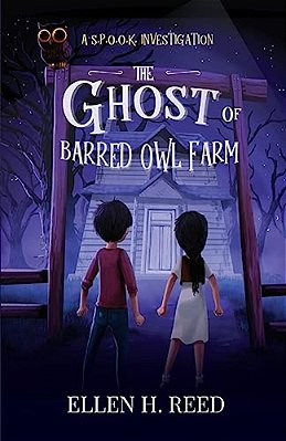The Ghost Of Barred Owl Farm-..