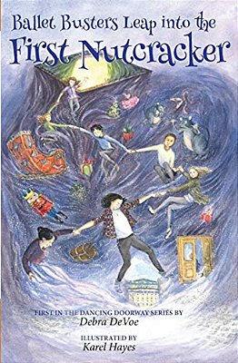 Ballet Busters Leap Into The First Nutcracker-..