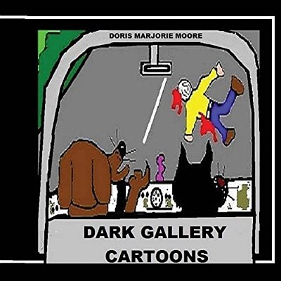 Dark Gallery Cartoons-..