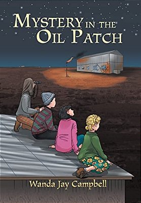 Mystery In The Oil Patch-..