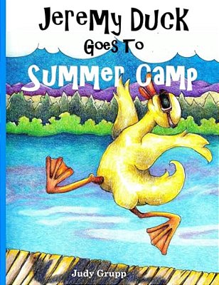 Jeremy Duck Goes To Summer Camp-..