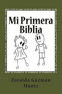 Mi Primera Biblia: Mi Primera Biblia-..