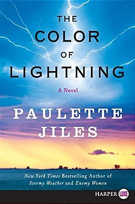 The Color Of Lightning Lp-..