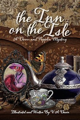 The Inn On The Isle: A Dover And Popplin Mystery-..