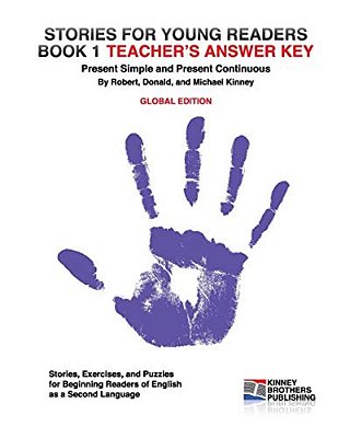 Stories For Young Readers, Book 1, Teacher's Answer Key: Global Edition-..