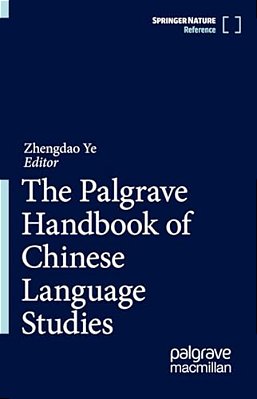 The Palgrave Handbook Of Chinese Language Studies-..