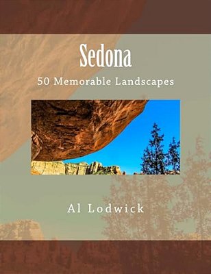 Sedona: 50 Memorable Landscapes-..