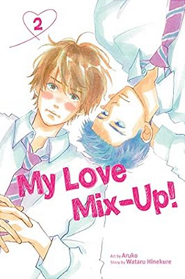 My Love MIX-Up!, Vol. 2-..