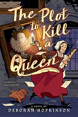 The Plot To Kill A Queen-..